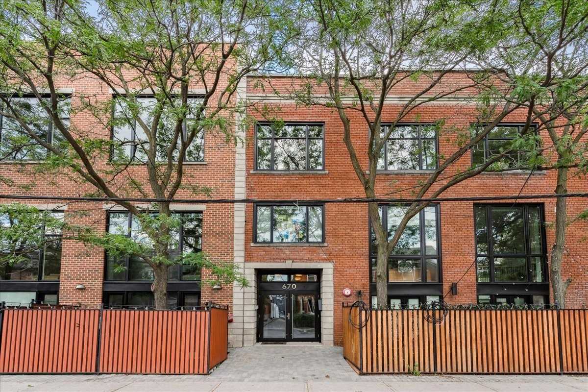 670 Richmond St, #204