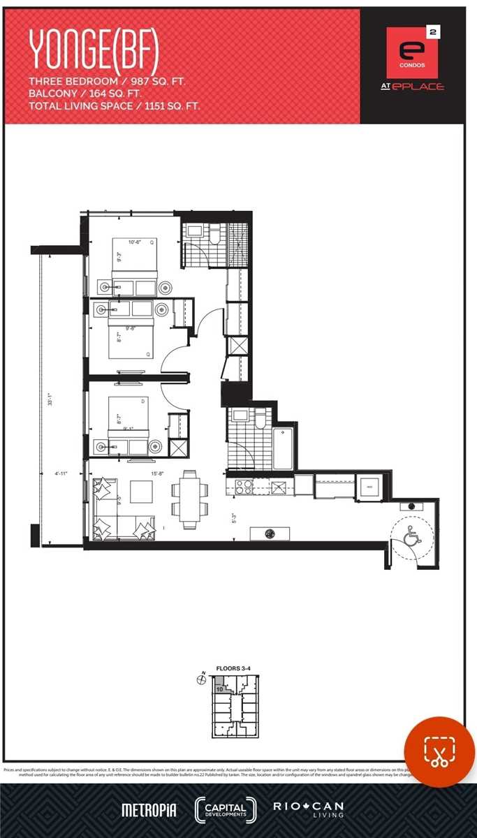 39 Roehampton Ave, ##410