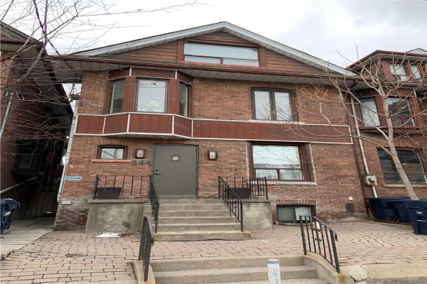 244 Dupont St, Toronto
