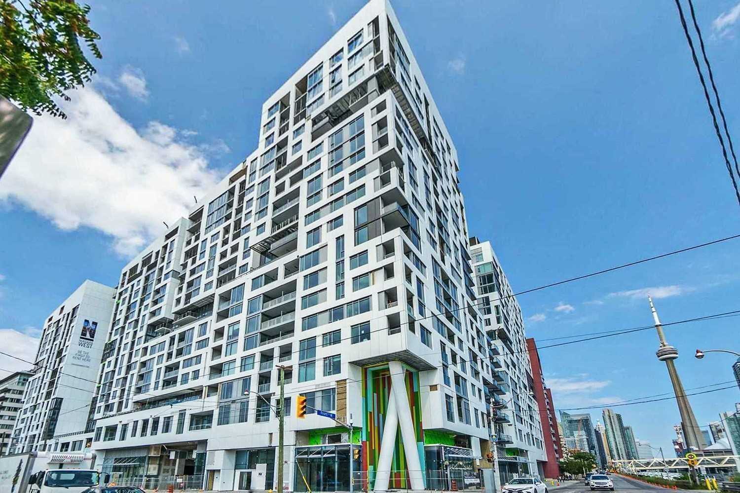 576 Front St E, #1511