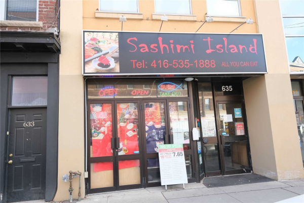 635 College St, Toronto