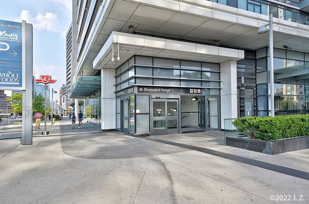 2 Anndale Drive #1005