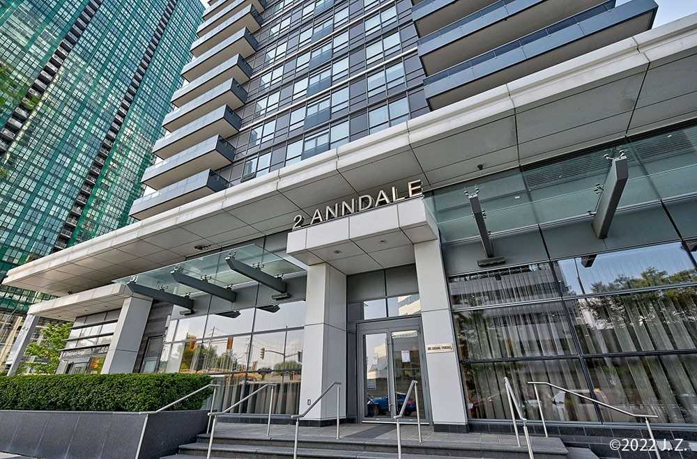 2 Anndale Drive #1005