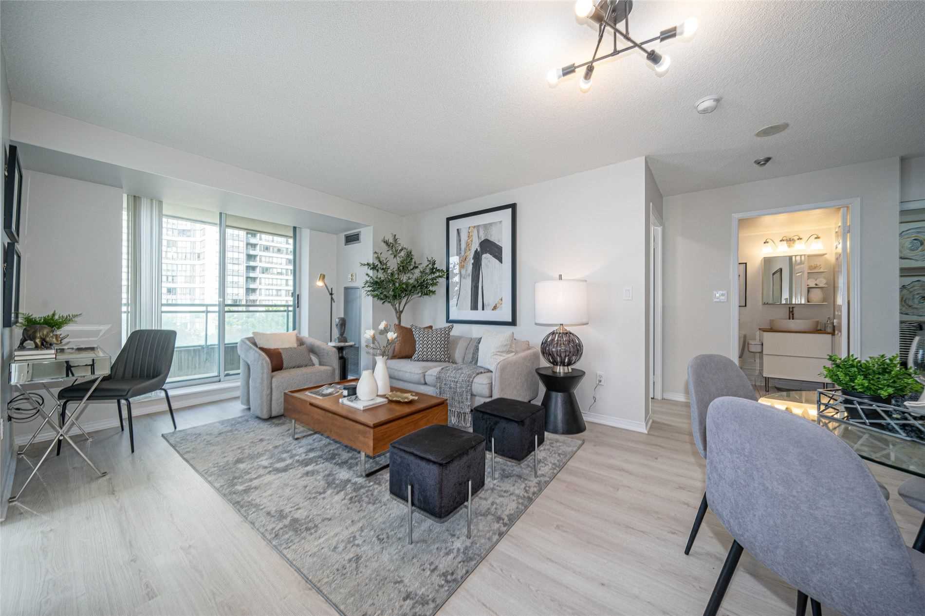 1 Pemberton Avenue #502
