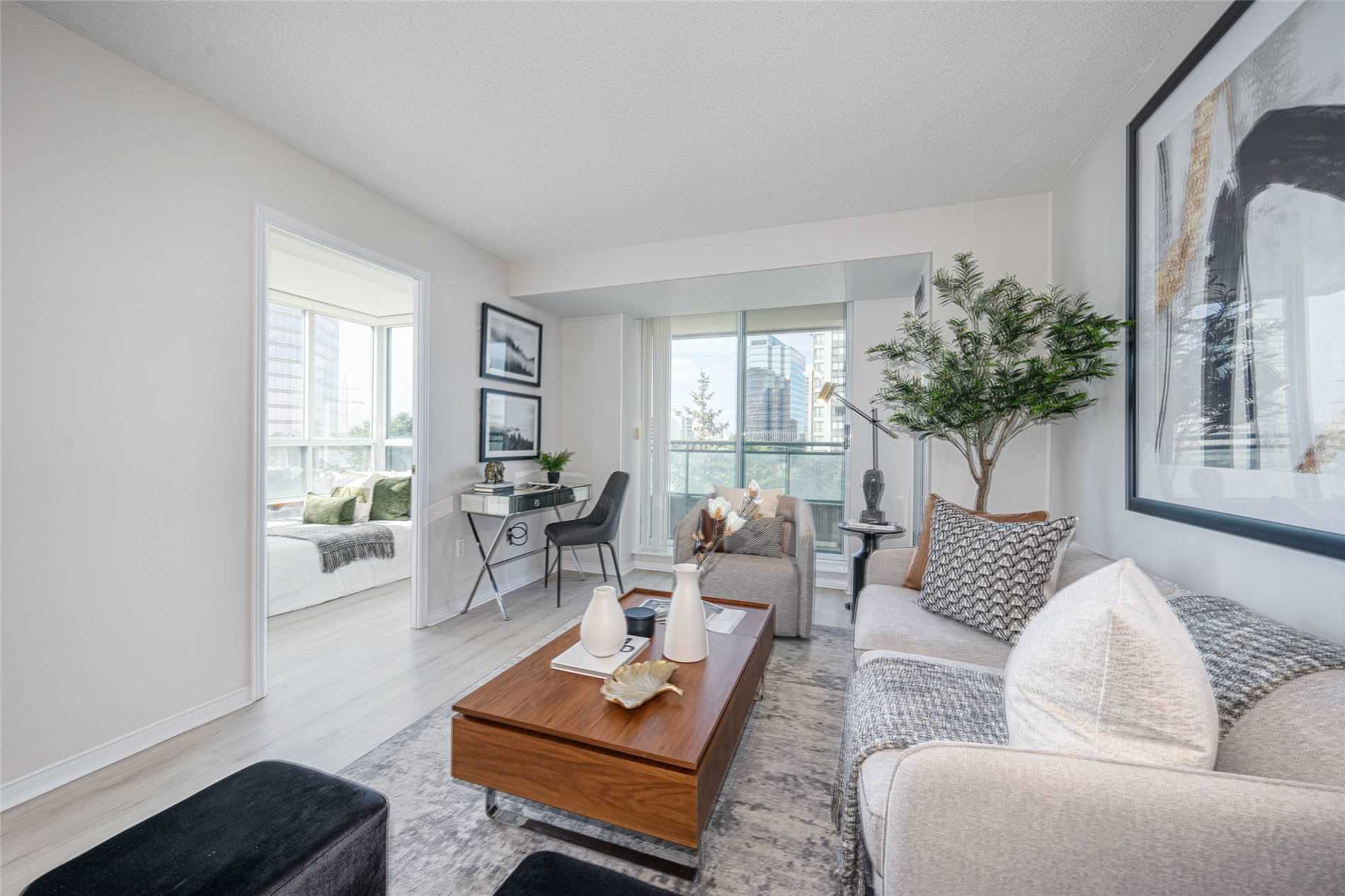 1 Pemberton Avenue #502