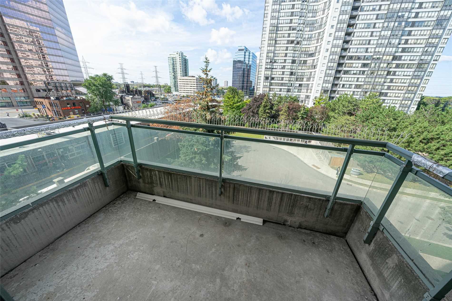 1 Pemberton Avenue #502
