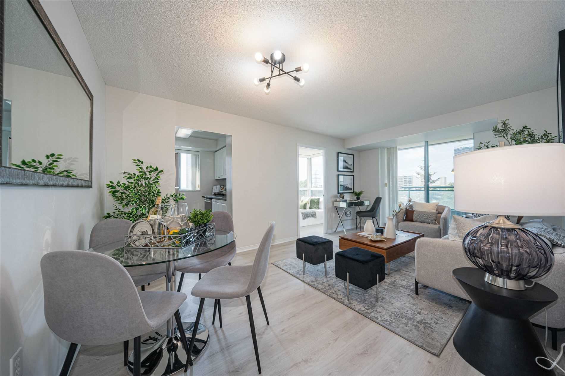 1 Pemberton Avenue #502
