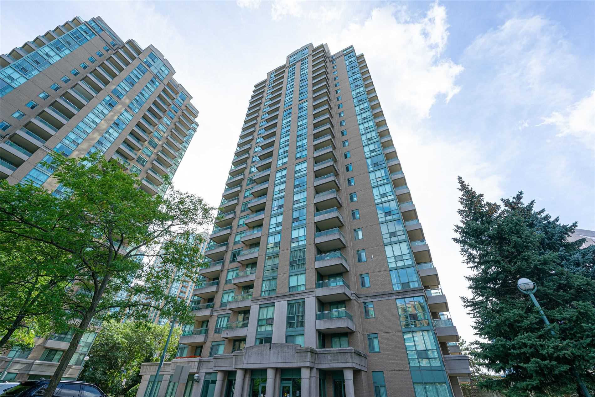 1 Pemberton Avenue #502
