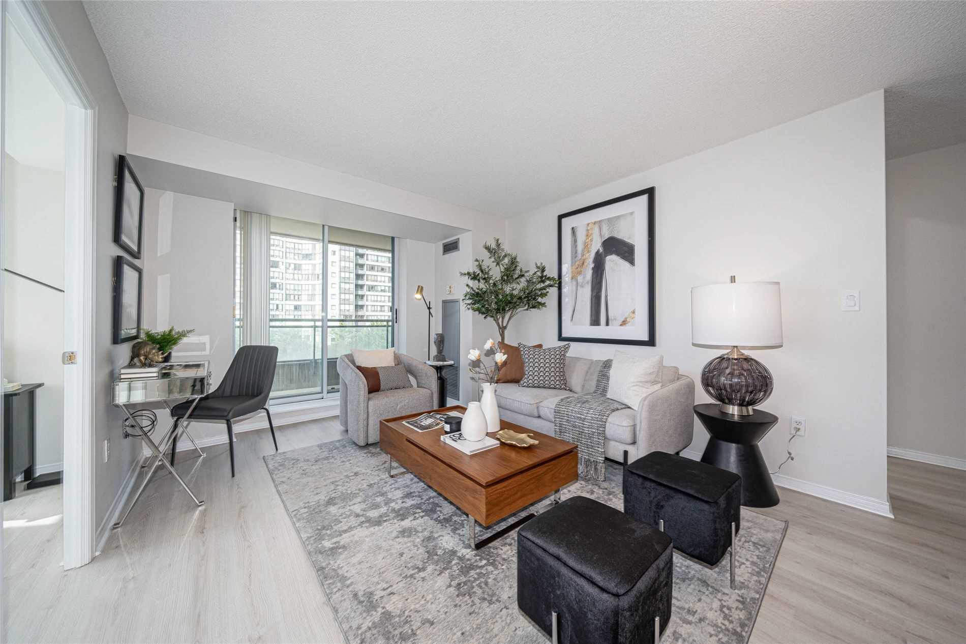 1 Pemberton Avenue #502
