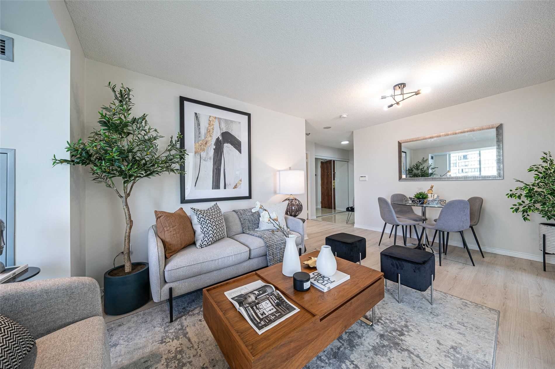 1 Pemberton Avenue #502