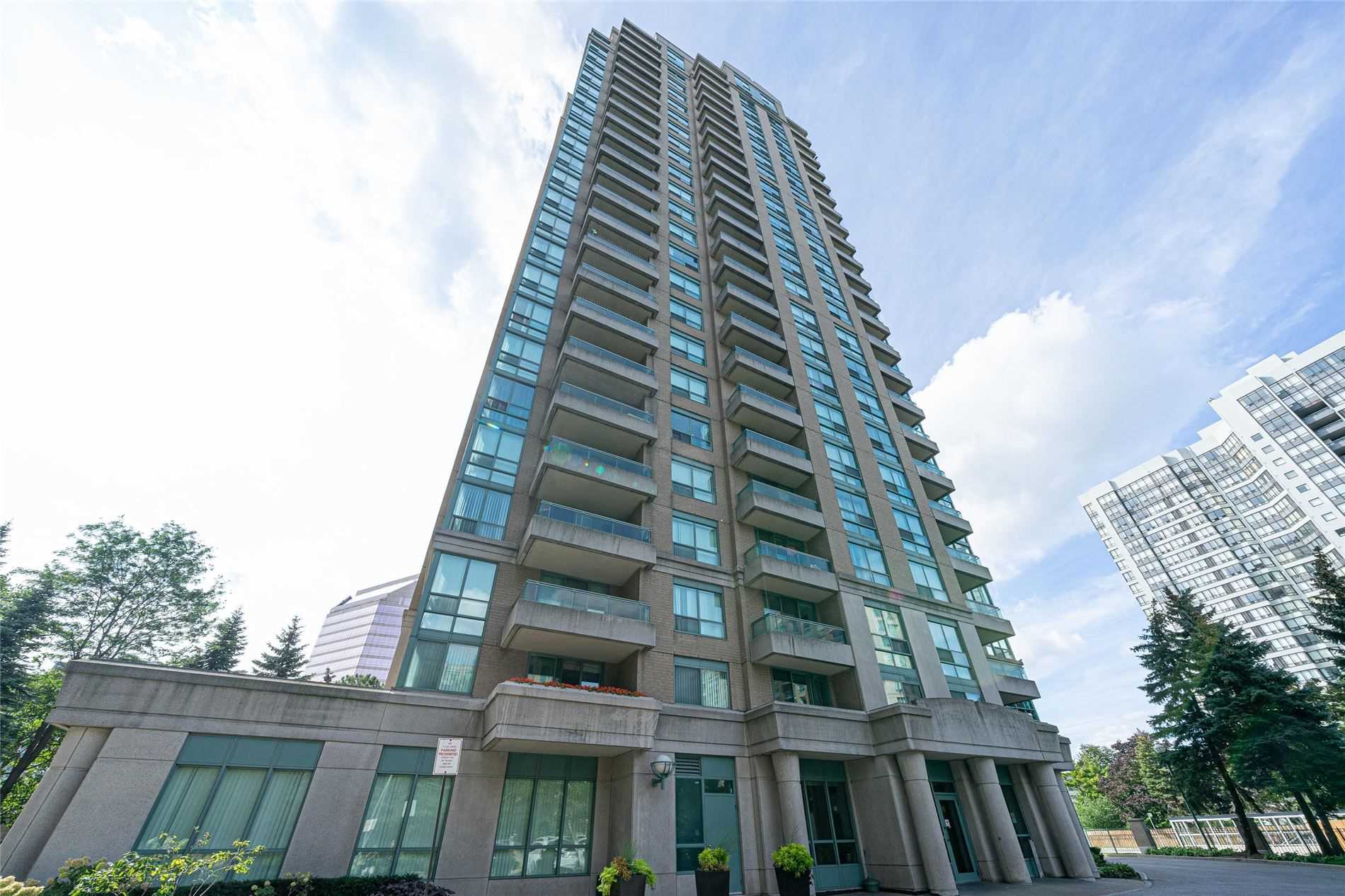 1 Pemberton Avenue #502