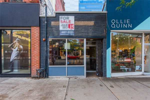 385 Queen St W, Toronto