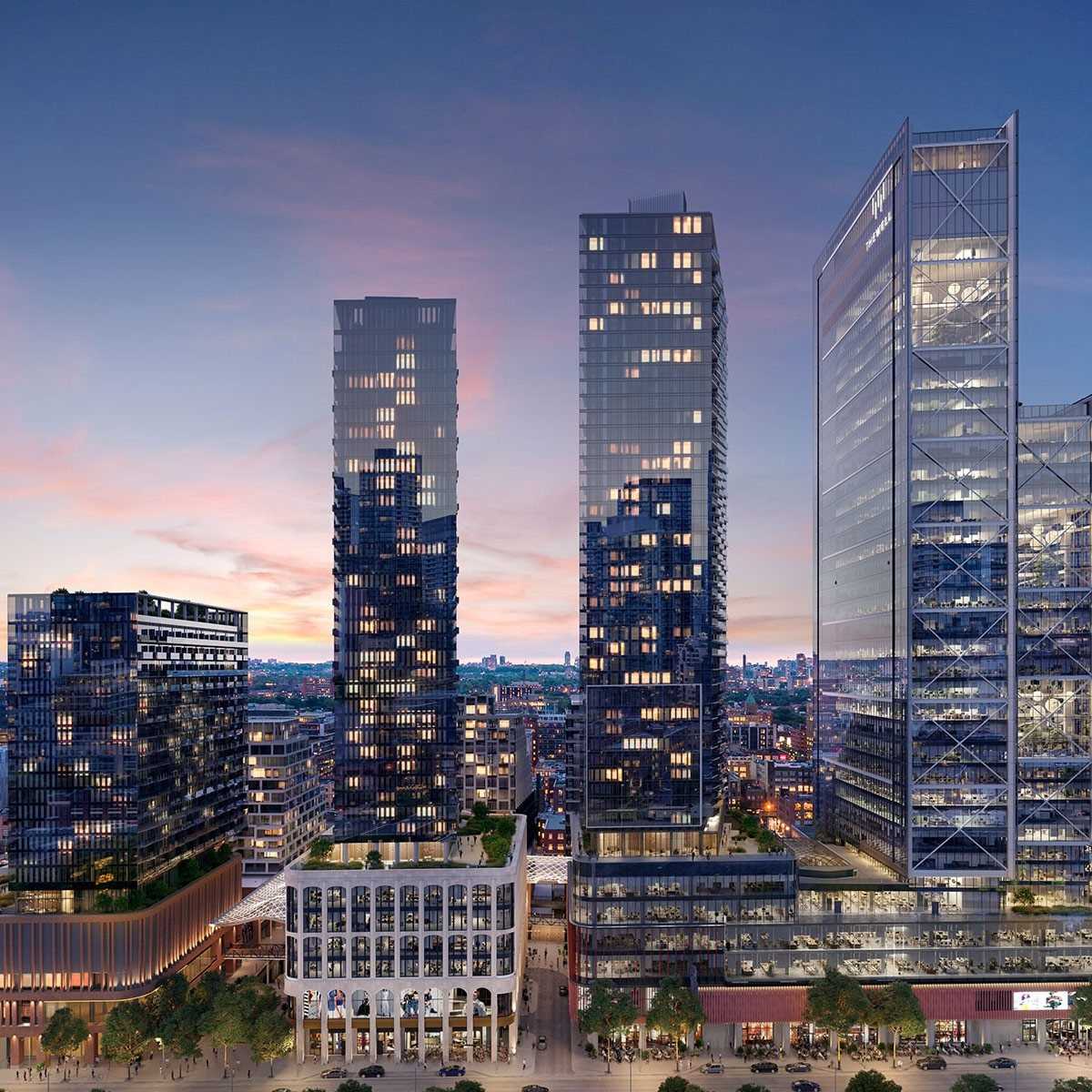 480 Front St W, #Ph1