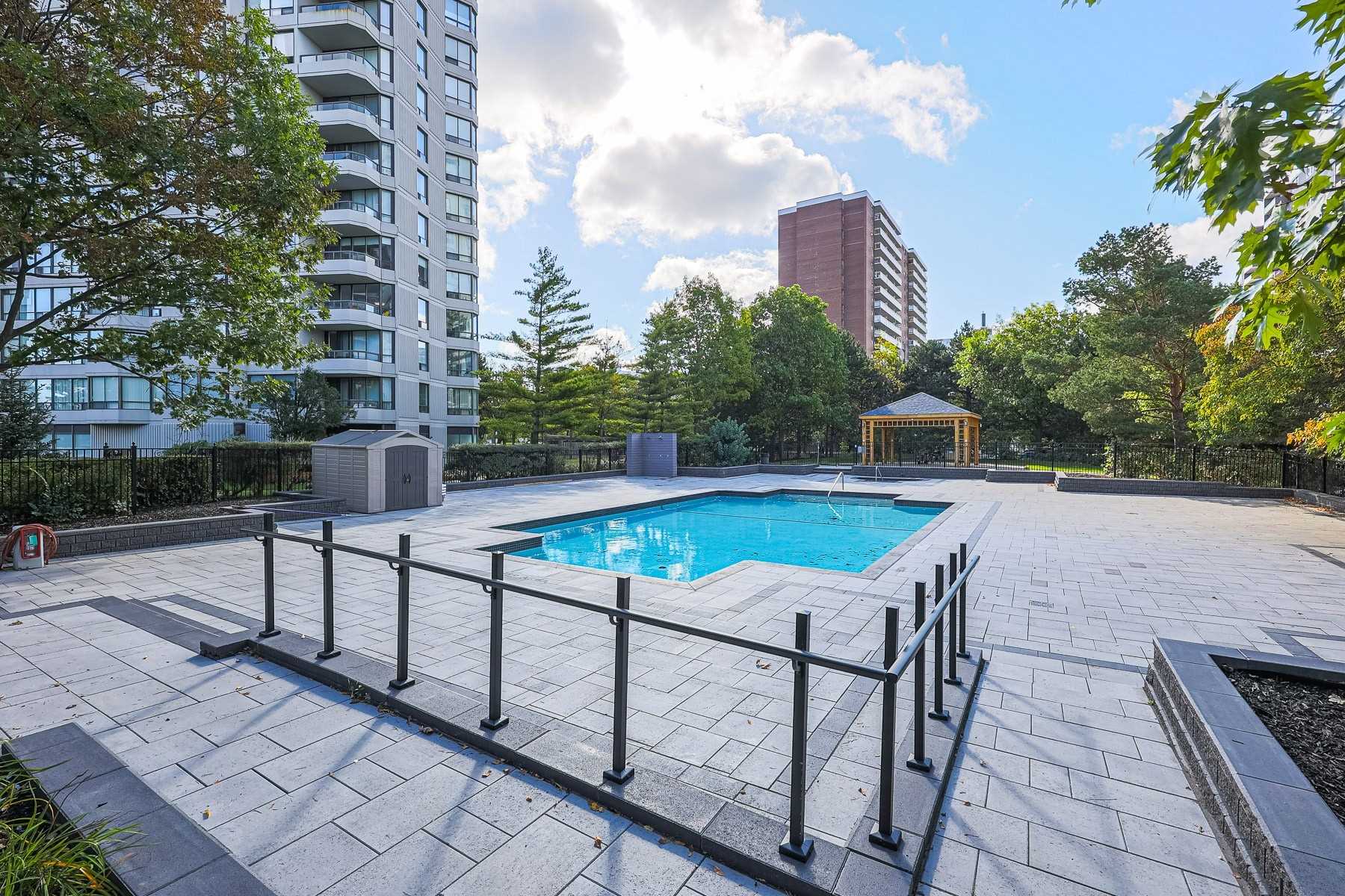 1101 Steeles Ave W, #1014