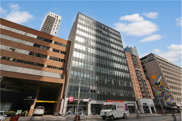120 Eglinton Ave E, Toronto