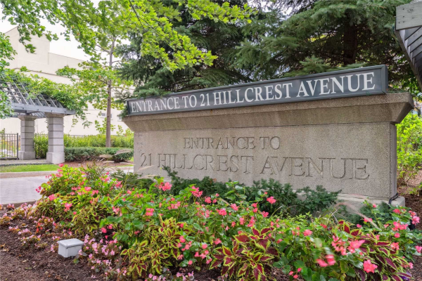 21 Hillcrest Ave, Toronto