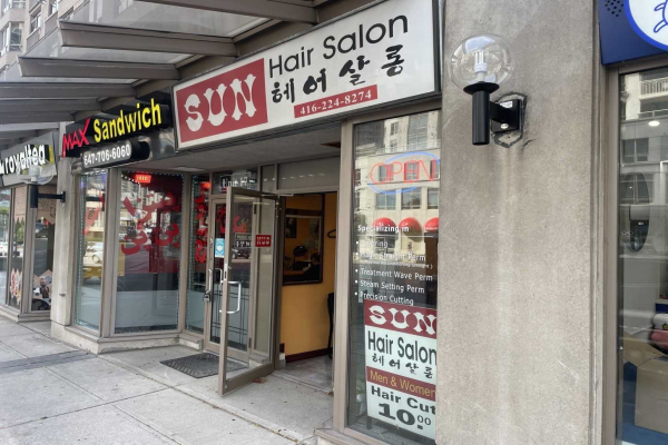 5418 Yonge St, Toronto