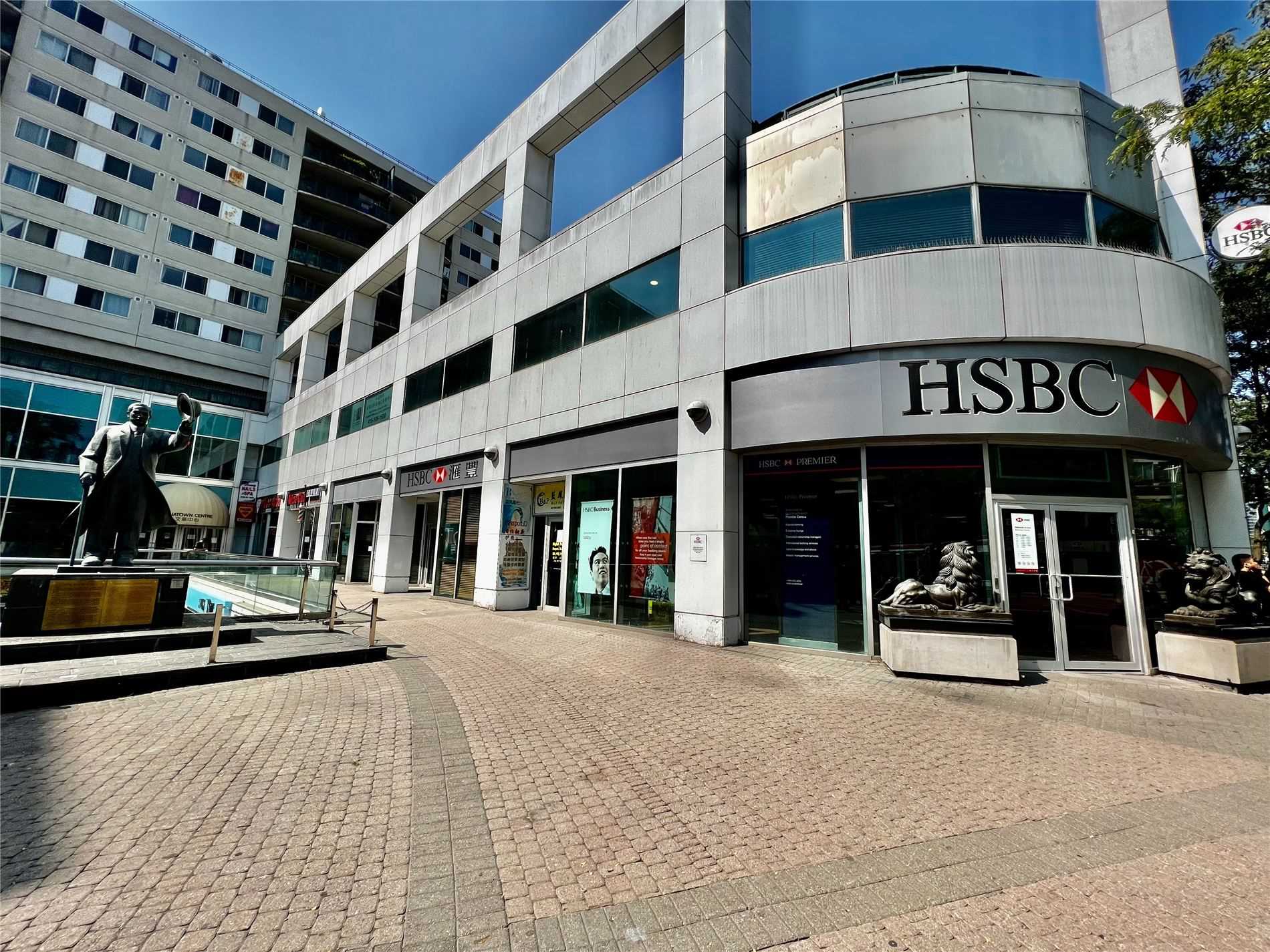 222 Spadina Ave, #108N