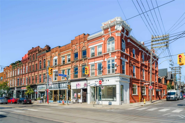 654 Queen St W, Toronto