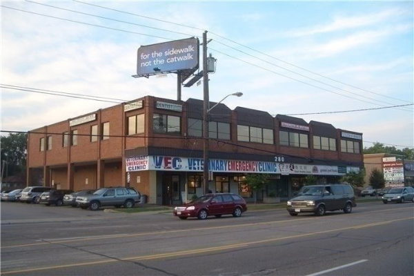 280 Sheppard Ave E, Toronto