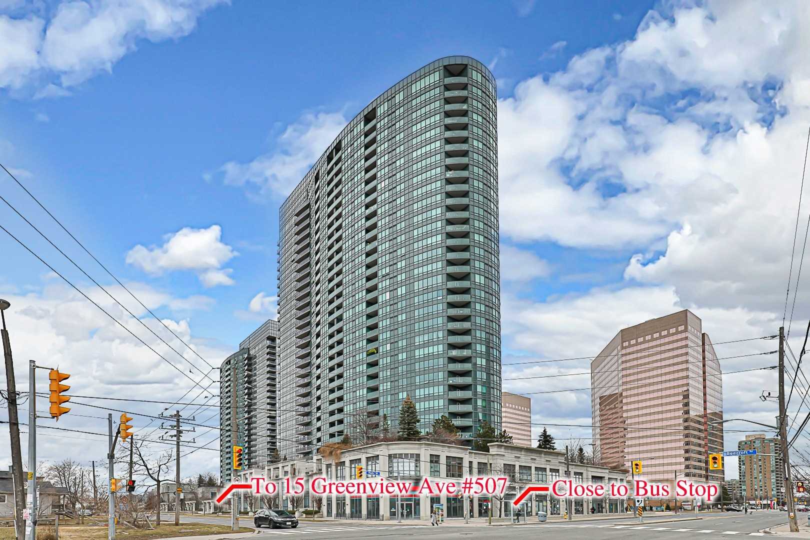 15 Greenview Avenue, #507
