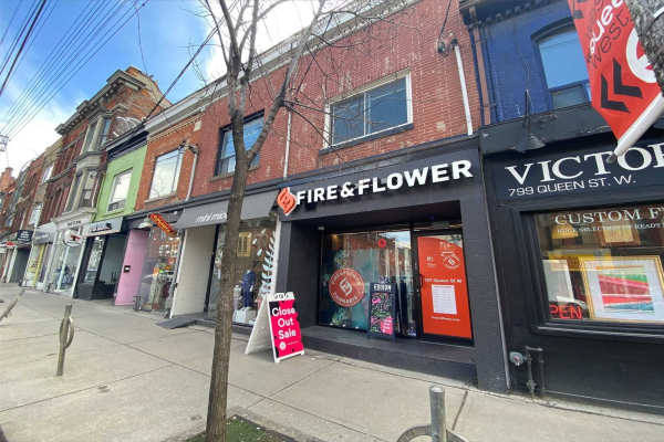 797 Queen St W, Toronto