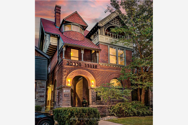 37 Madison Ave, Toronto