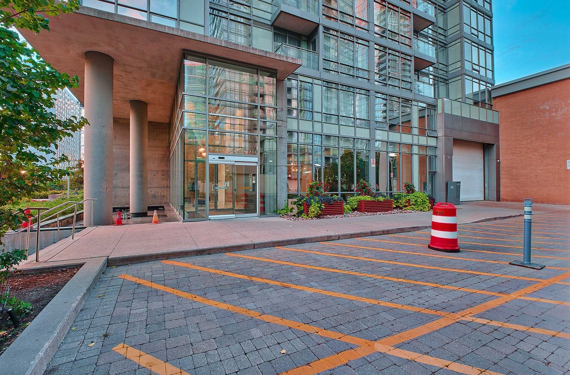 5 Mariner Terrace, #1203