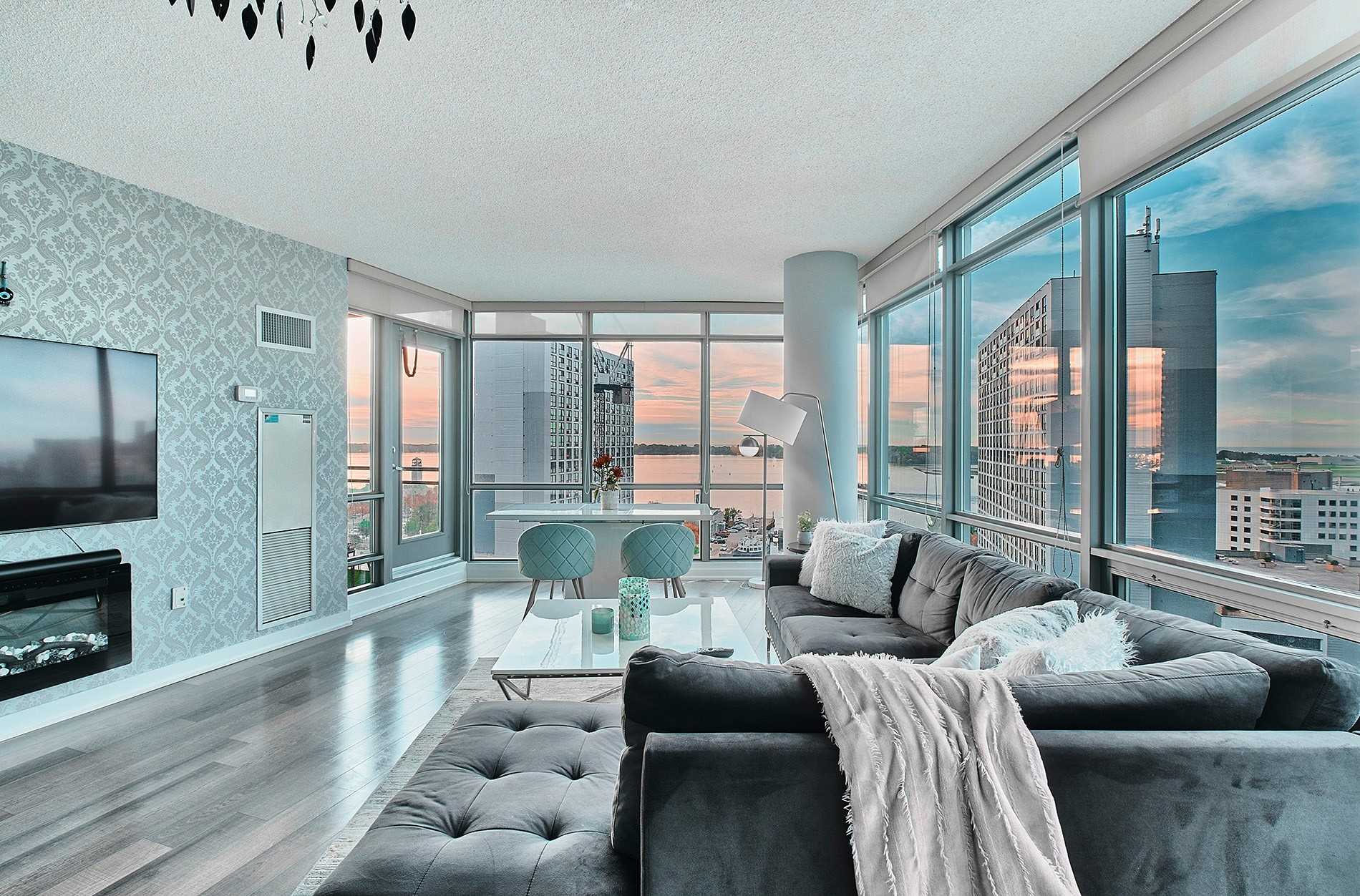 5 Mariner Terrace, #1203