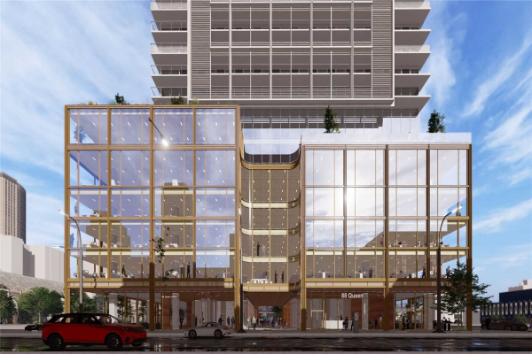 80 Queen St E, Toronto