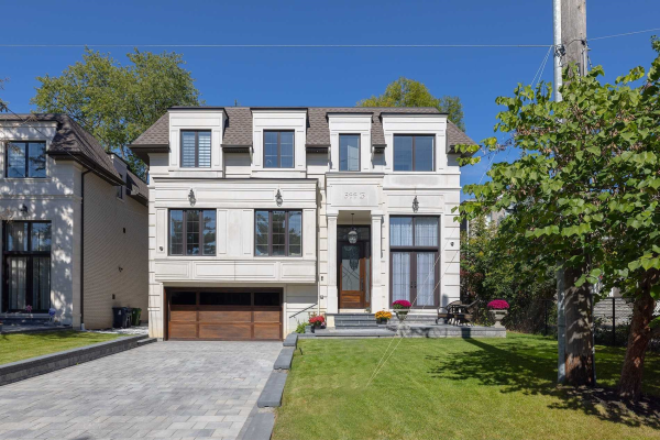 366B Greenfield Ave, Toronto
