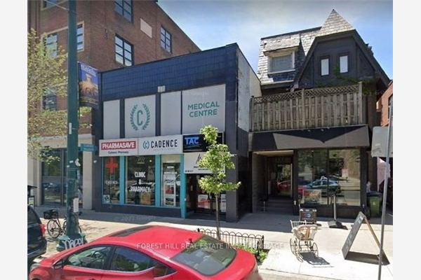 200 Spadina Ave, Toronto