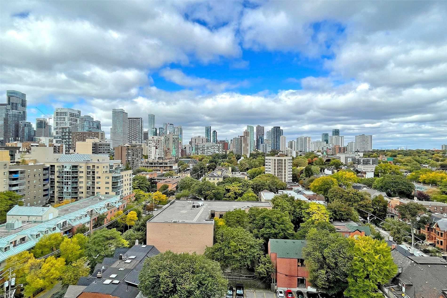 219 Dundas St E, #1709