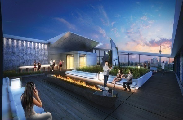 2221 Yonge St, #901