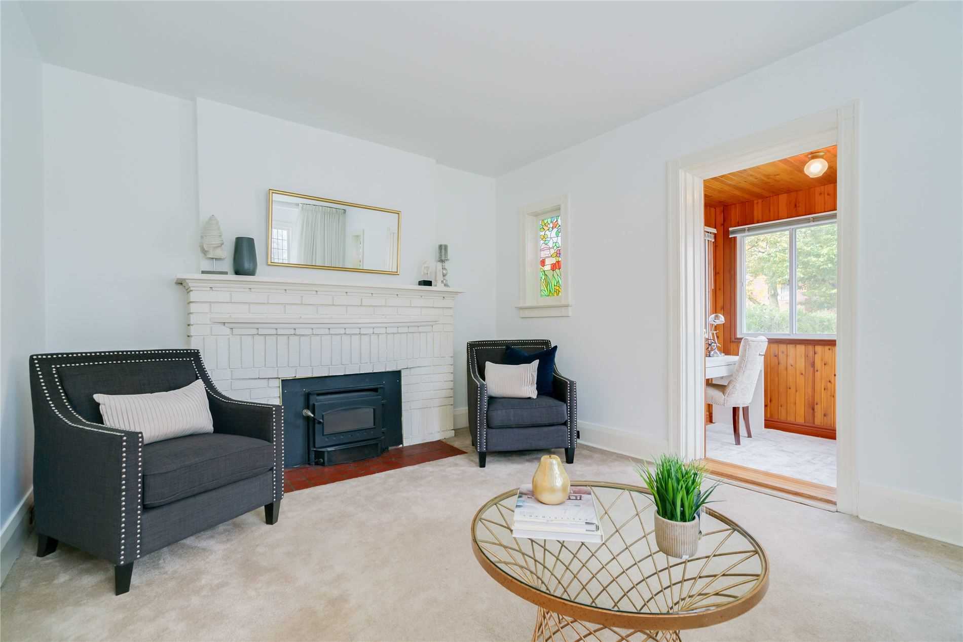 33 Castlefield Avenue
