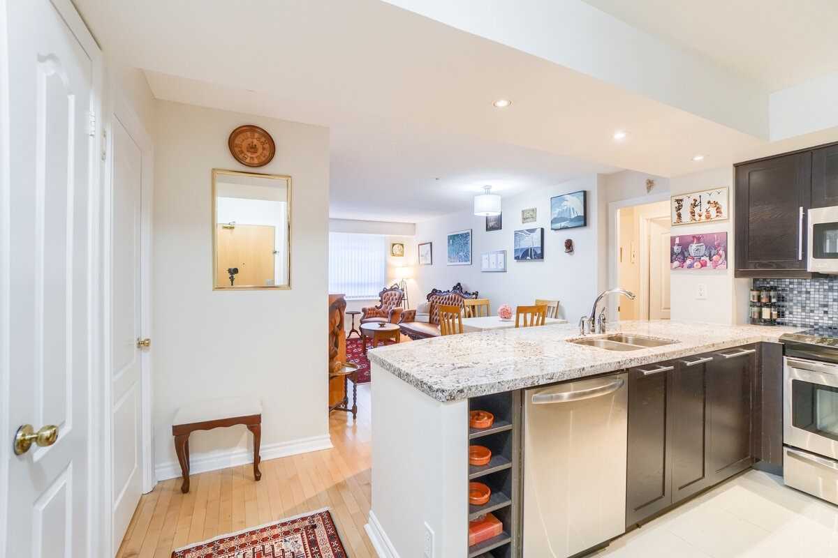5 Rosehill Avenue #609