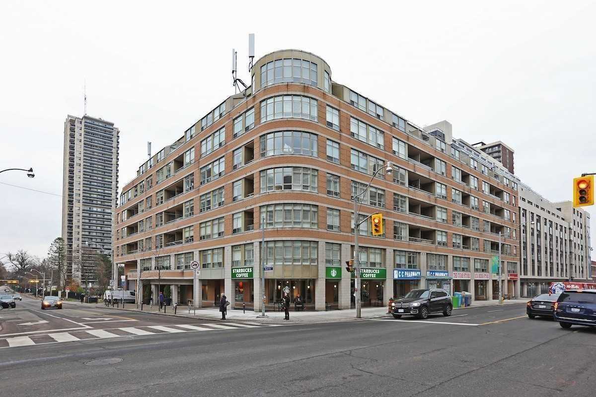 5 Rosehill Avenue #609