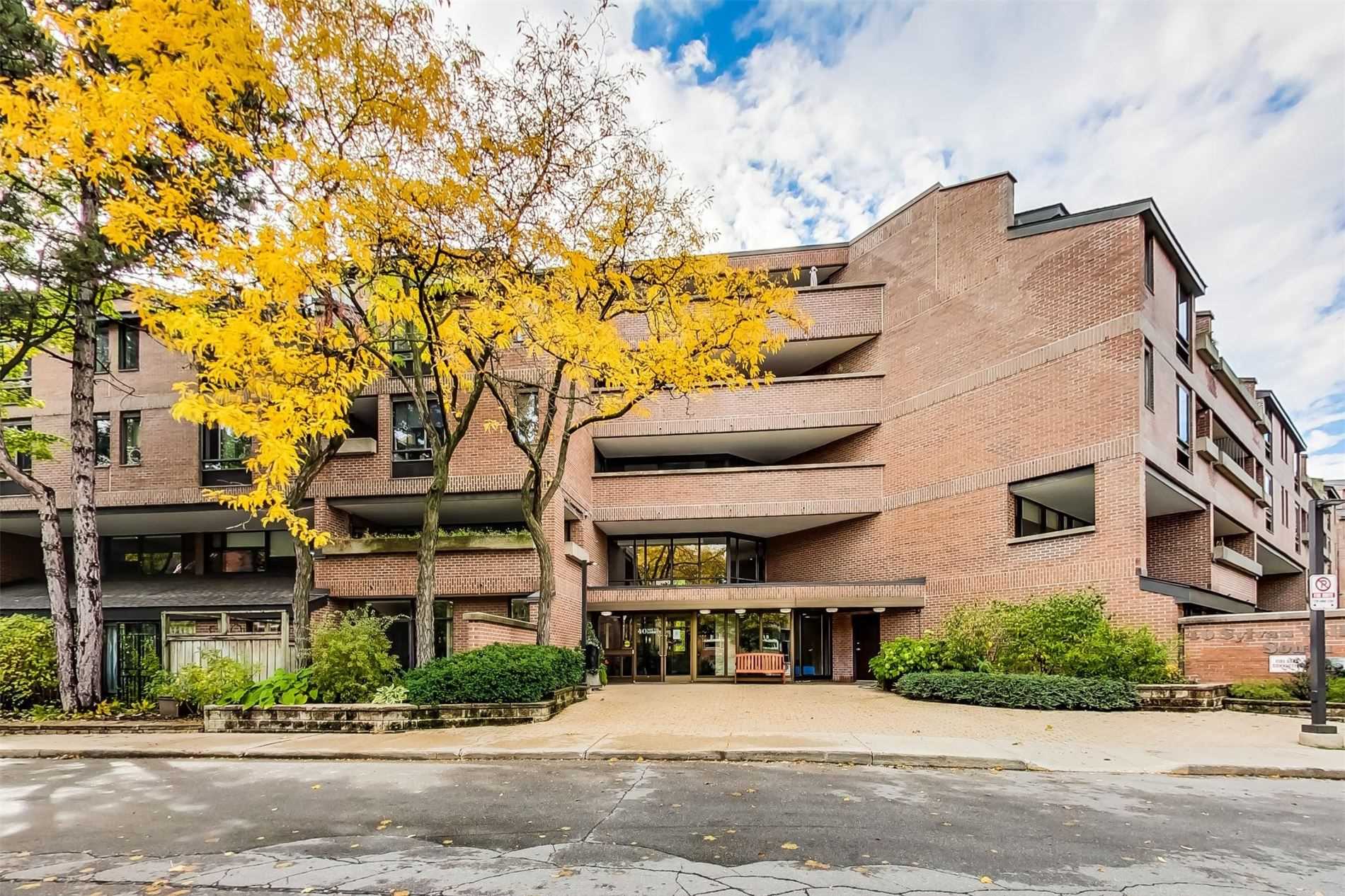 40 Sylvan Valleyway, #518