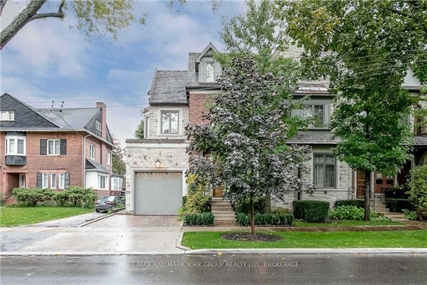 11 Dunvegan Rd, Toronto