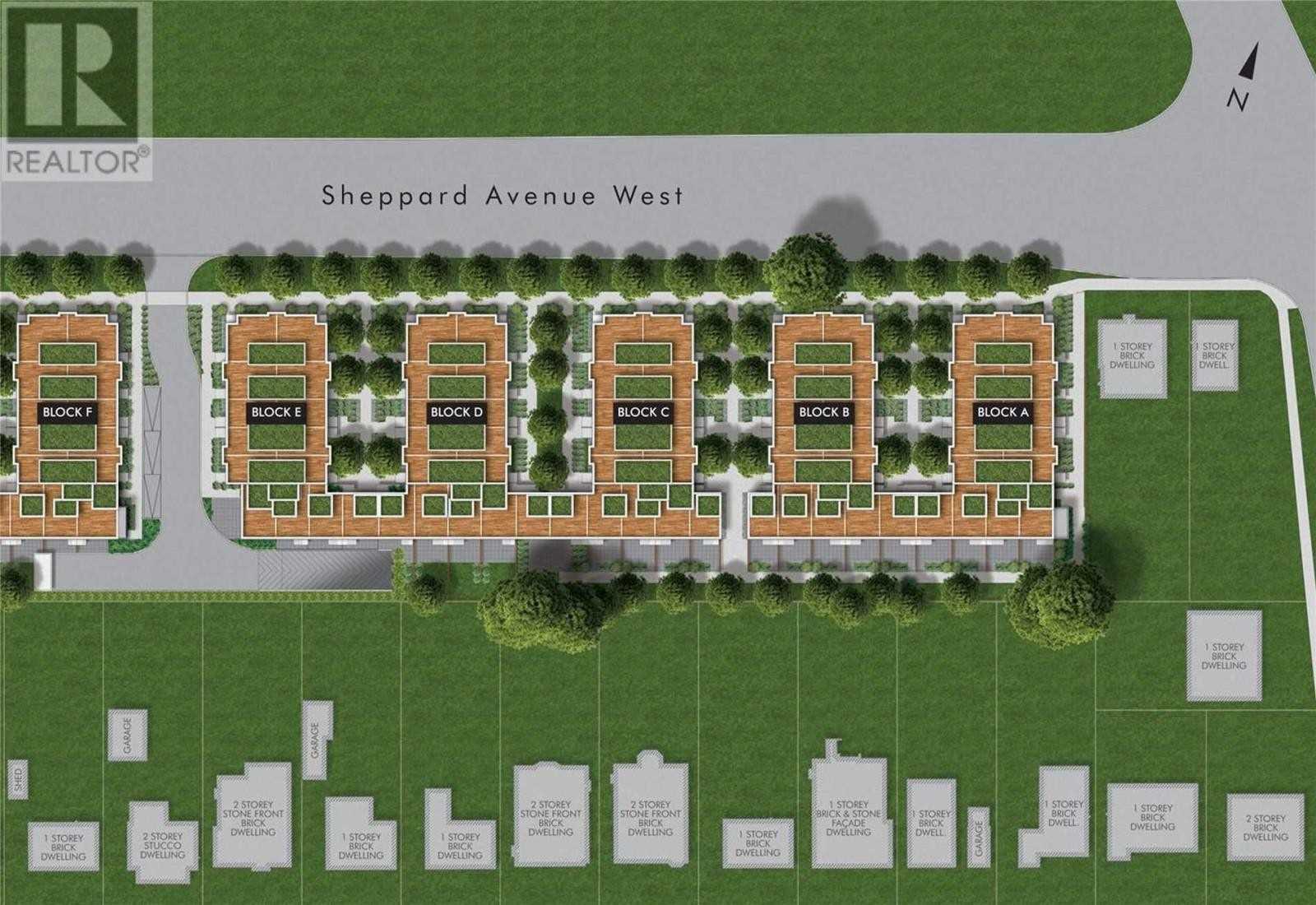 871 Sheppard Ave W, #96