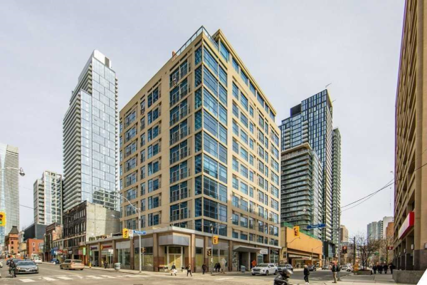 8 Wellesley St, Toronto