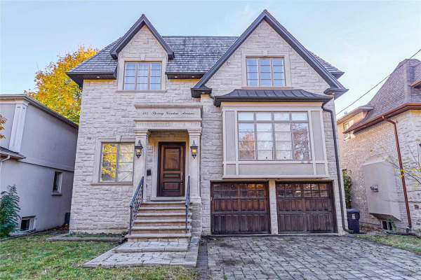 255 Spring Garden Ave, Toronto