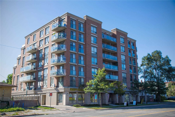 801 Sheppard Ave W, Toronto