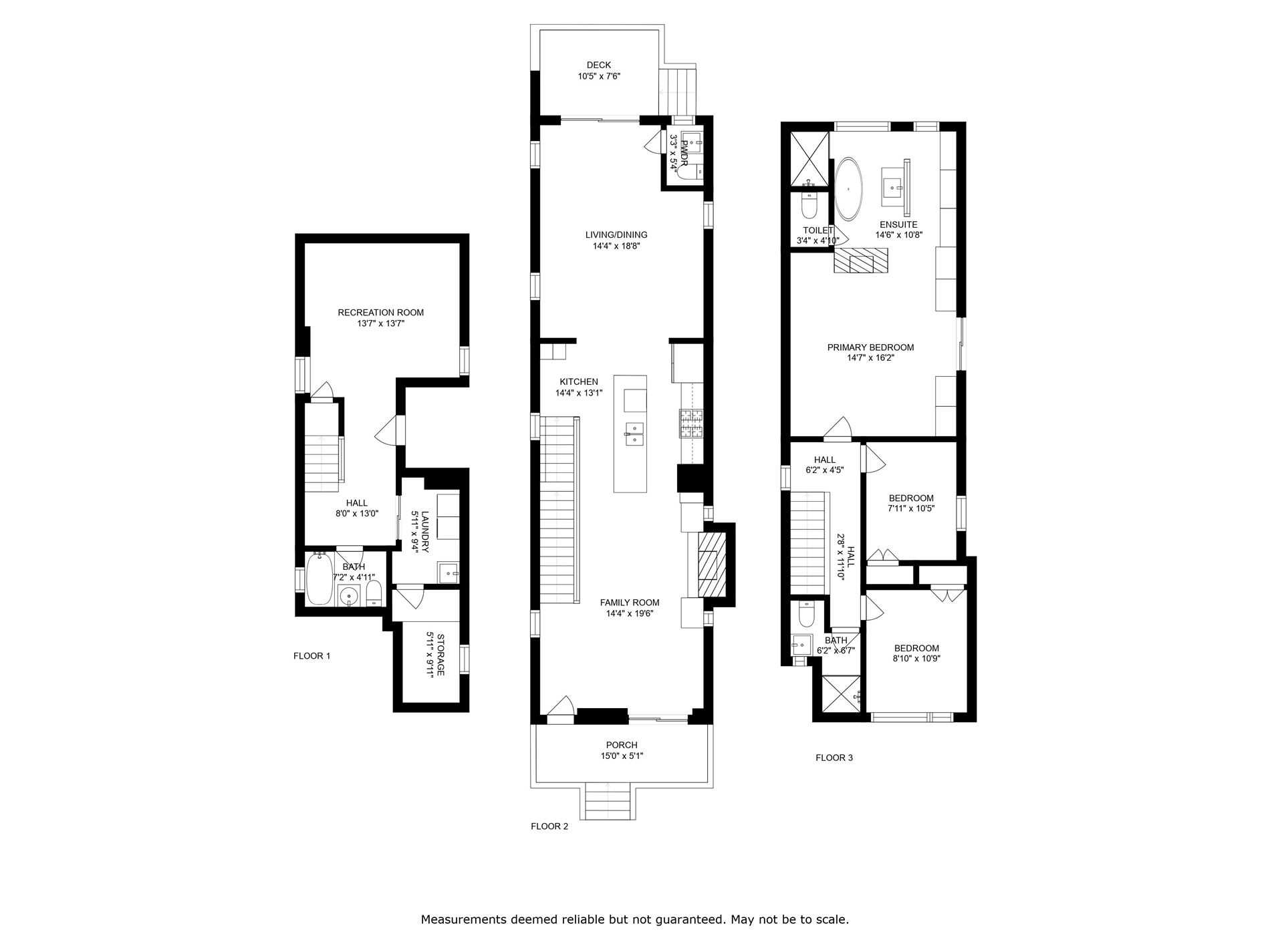 127 Orchard View Boulevard