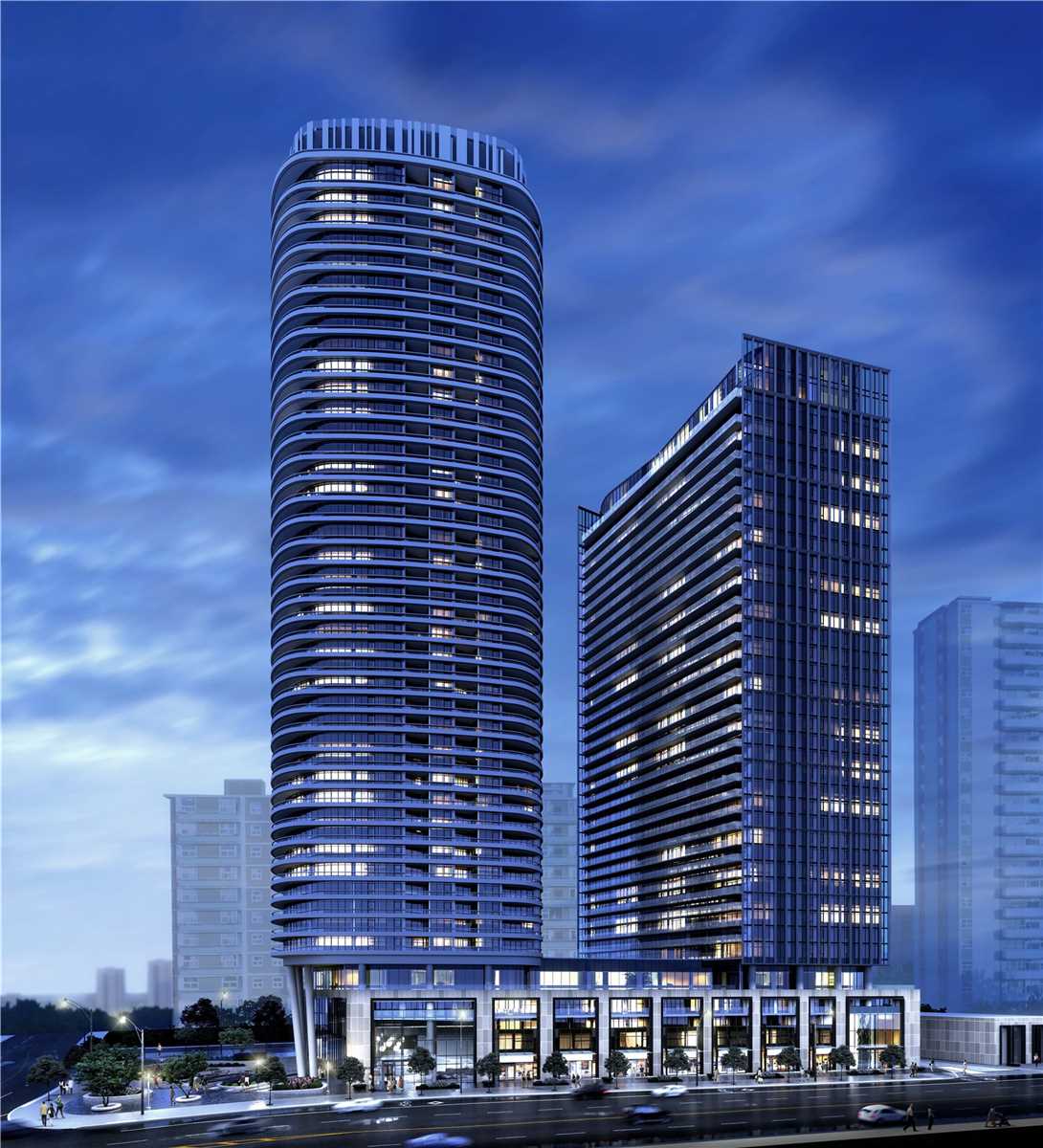 585 Bloor St E, #218