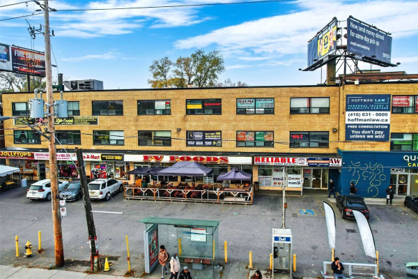 280 Wilson Ave, Toronto