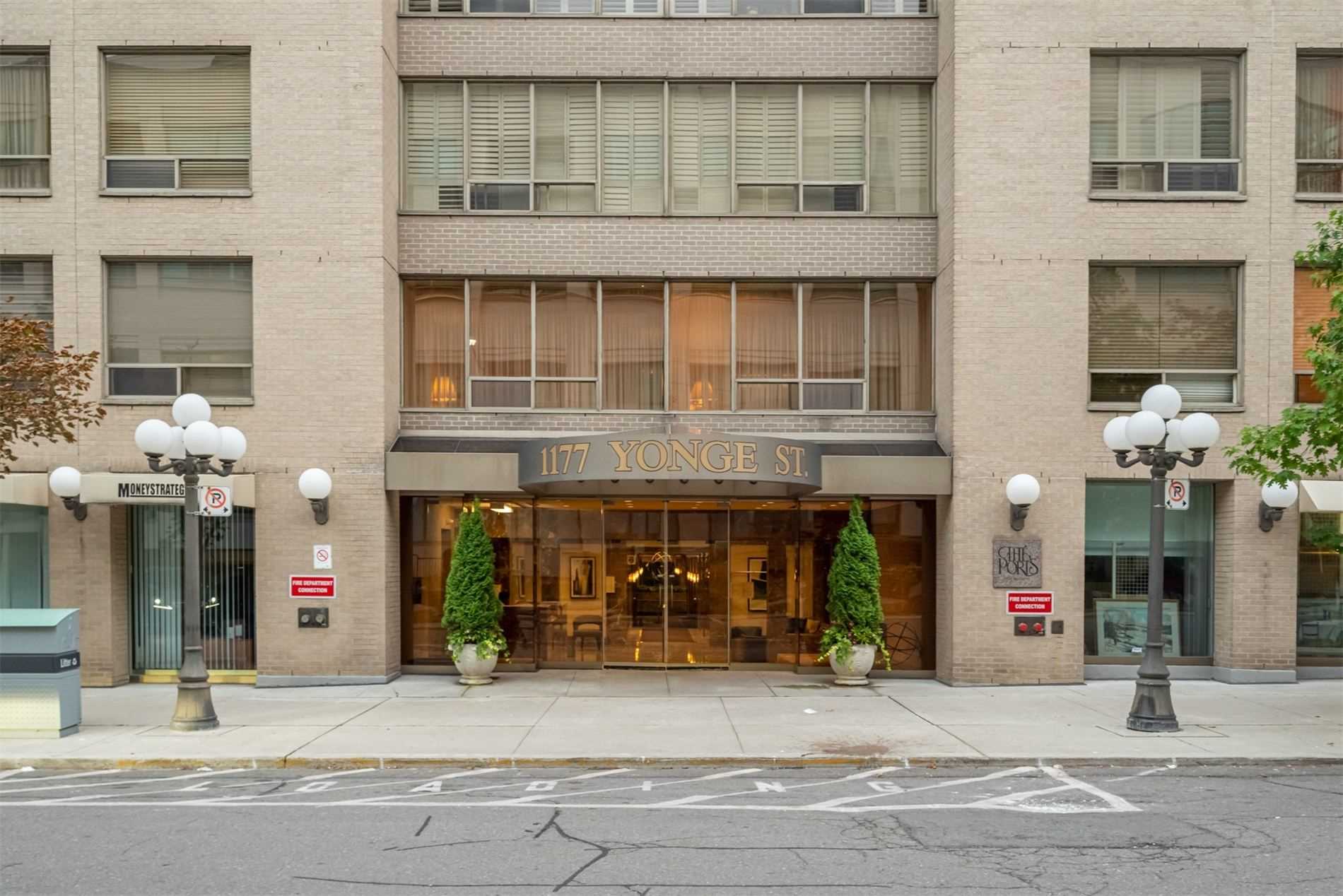 1177 Yonge St, #311