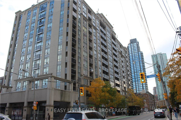 225 Wellesley St E, Toronto
