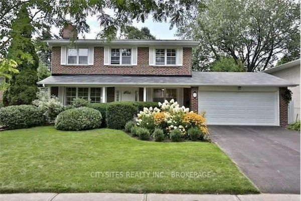 19 Danville Dr, Toronto