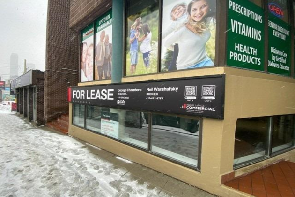 243 Eglinton Ave W, Toronto